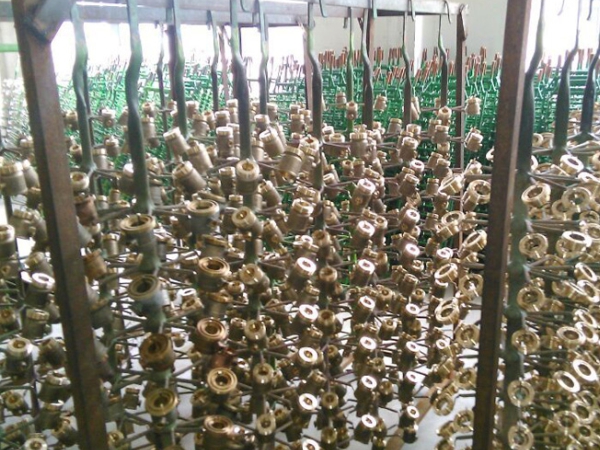 Surface Finish Treatment
