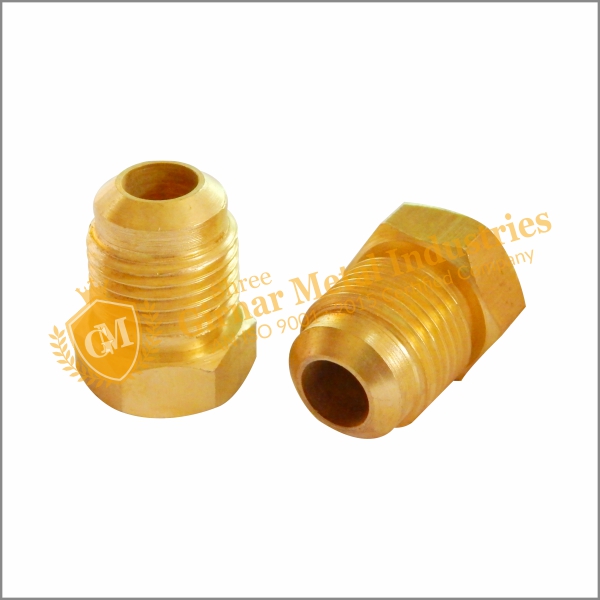 Flare Seal Plug