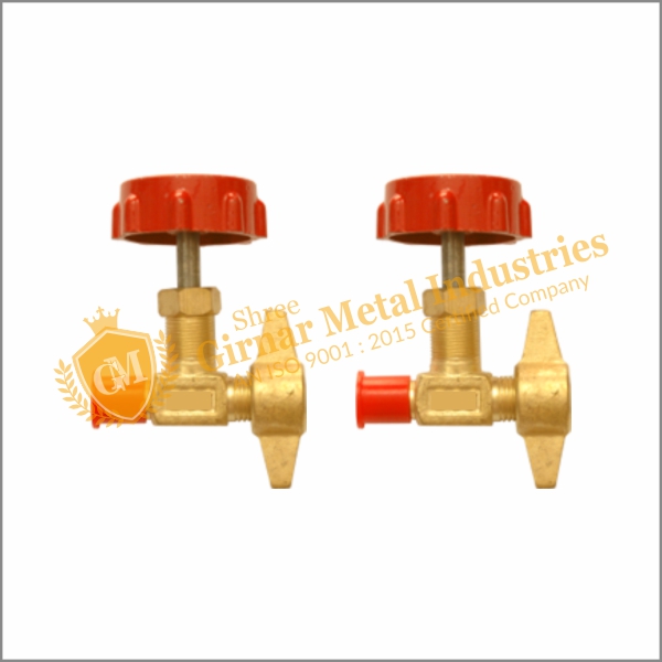 Coupler Valve