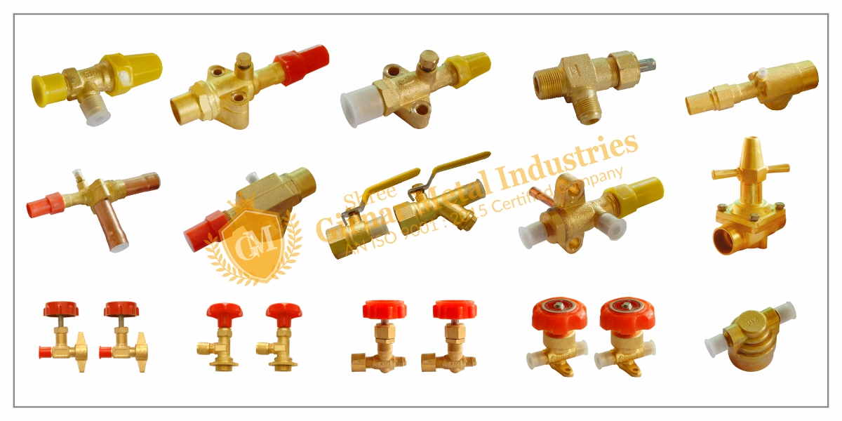 Brass Valves  Manufacturer