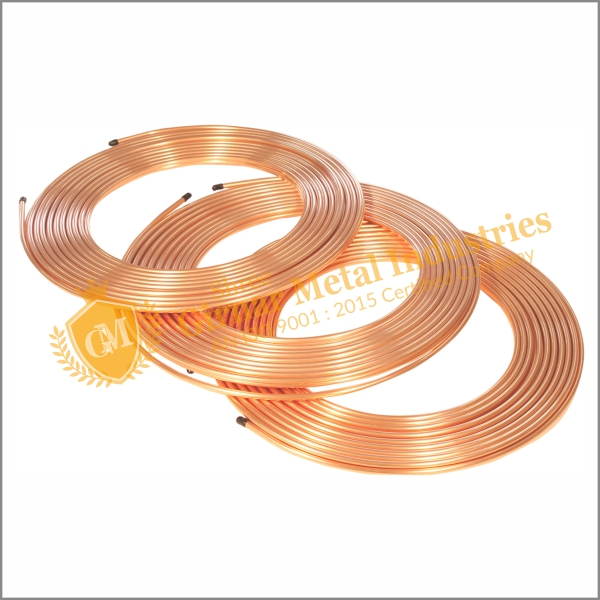 Copper Coils