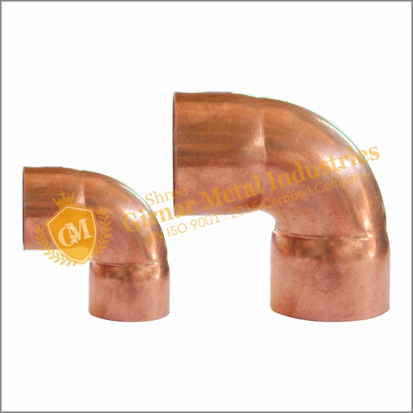 Copper Elbow 90 degree