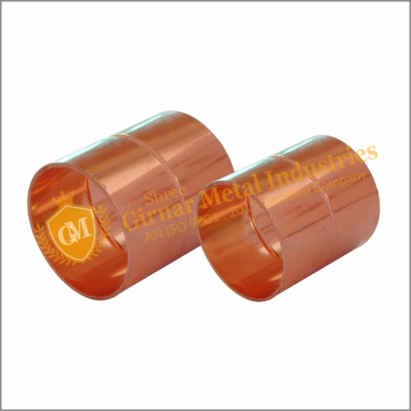 Copper Coupling